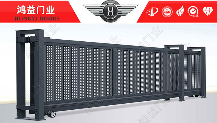電動(dòng)懸浮門(mén)