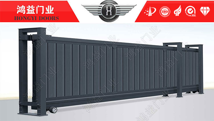 智能懸浮門(mén)